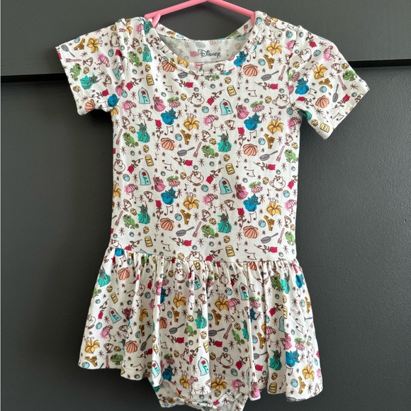 Posh Peanut Disney Princess Dress - Picture 3 of 6